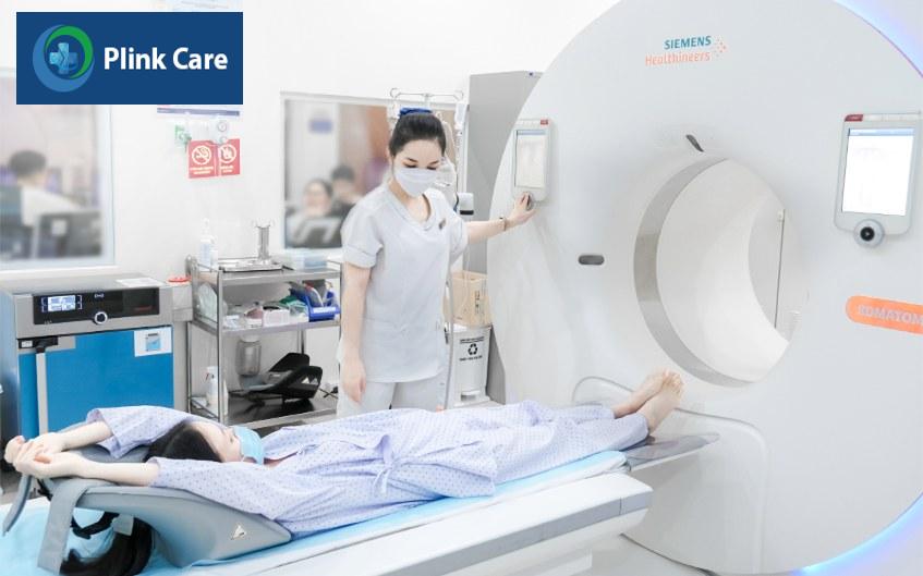 chụp ct scan có hại không
