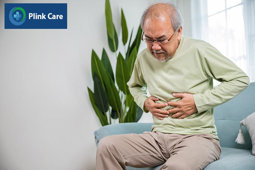 Đau bụng đột ngột, mức độ tăng dần có thể cảnh báo nguy cơ phình động mạch chủ bụng