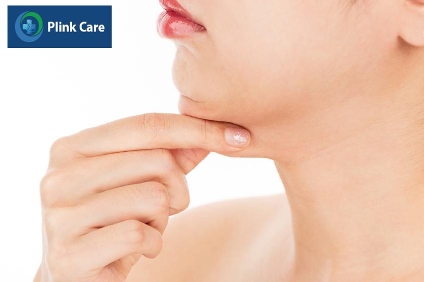 dấu hiệu nhận biết nọng cằm