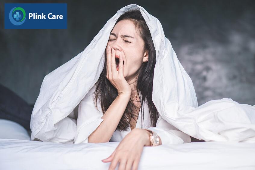 dấu hiệu rối loạn giấc ngủ ở người trẻ