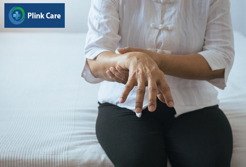 giai đoạn của cuối bệnh Parkinson