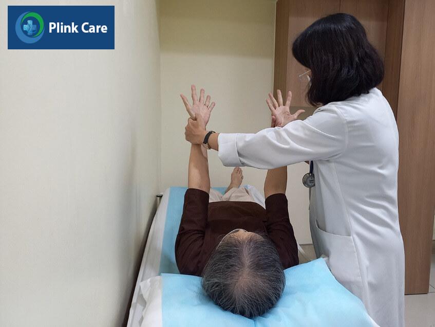 khám bệnh parkinson tại PlinkCare
