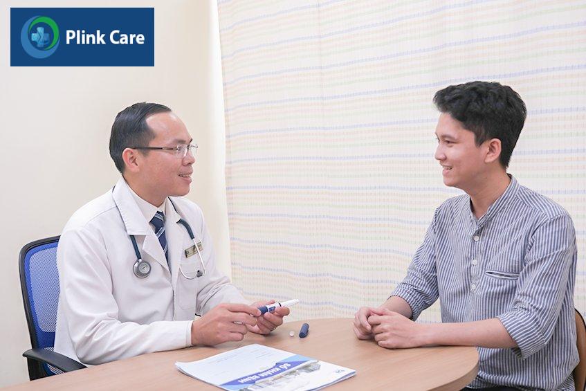 Khám và tư vấn cho người bệnh đái tháo nhạt trung ương