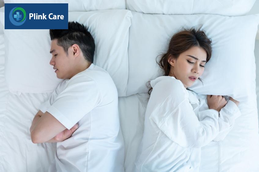 Không nên quan hệ tình dục khi phát hiện viêm bao quy đầu