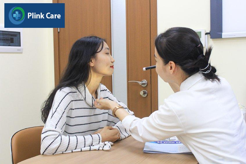 kiểm tra hiệu quả sau khi điều trị