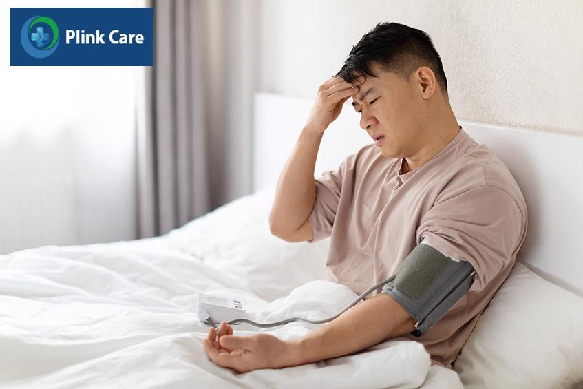 Bệnh nhân nam giới bị tăng huyết áp sẽ tăng nguy cơ phình động mạch chủ