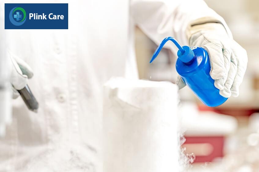 ngân hàng mô xử lý bảo quản tế bào gốc