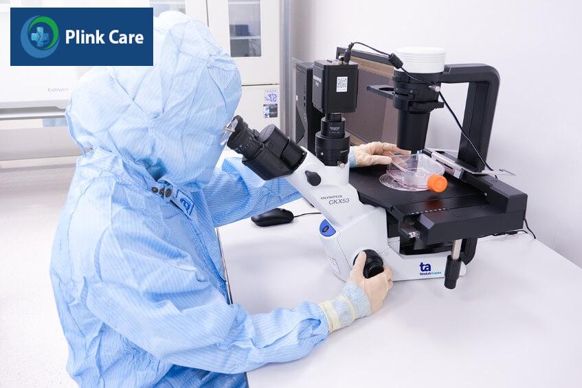 nghiên cứu tế bào gốc tại ngân hàng mô bvdk tâm anh