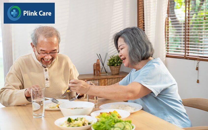 người bệnh parkinson nên ăn gì