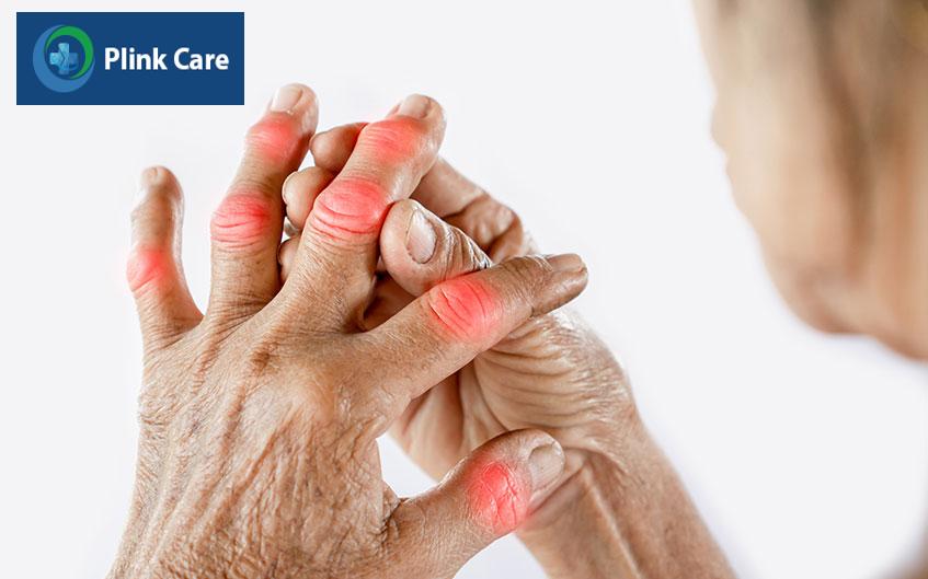 người mắc bệnh xương khớp được chỉ định tiêm nsaid