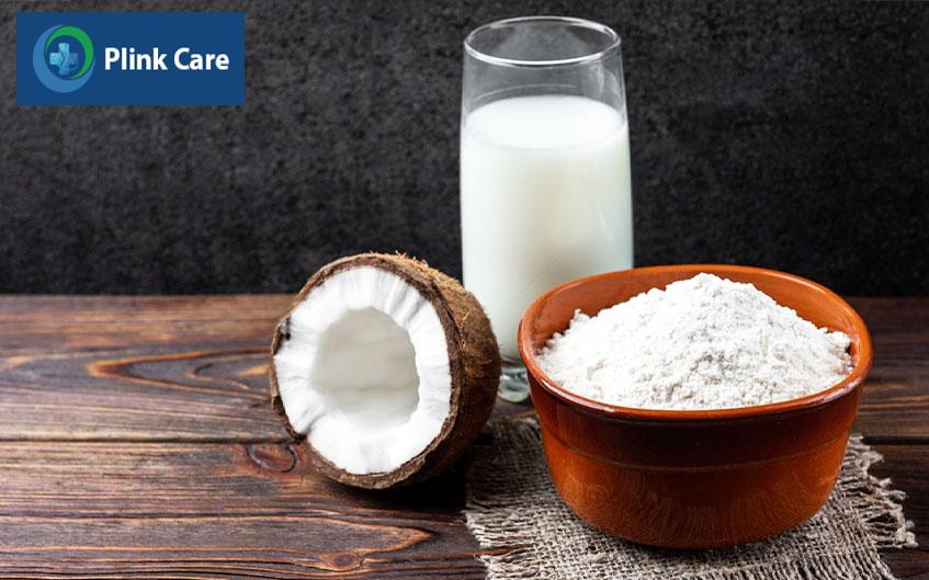 Nước cốt dừa có chứa axit béo no không tốt cho người bị máu nhiễm mỡ