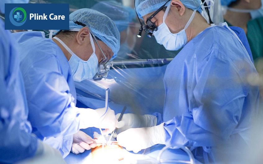 Phẫu thuật điều trị hẹp eo động mạch chủ cho bệnh nhi