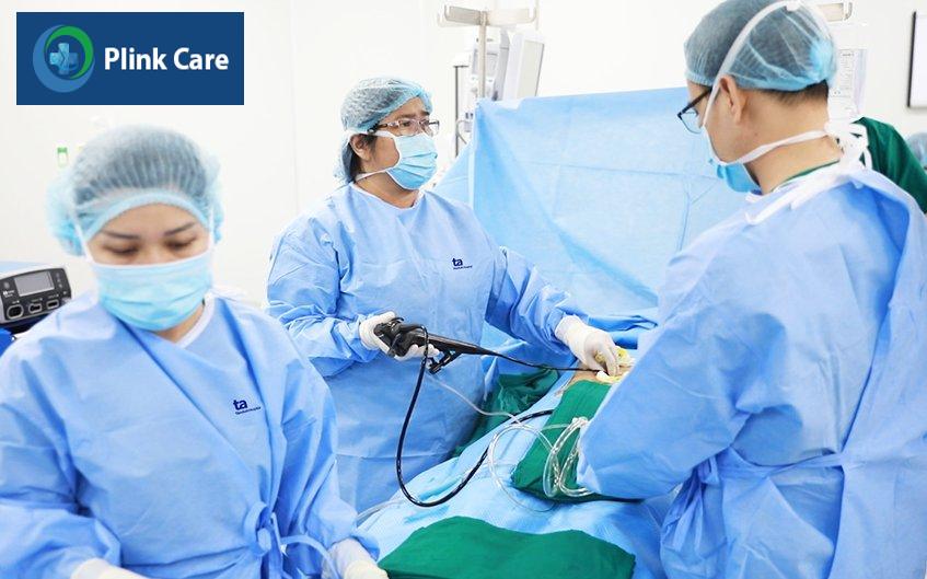 phẫu thuật loại bỏ sỏi mật
