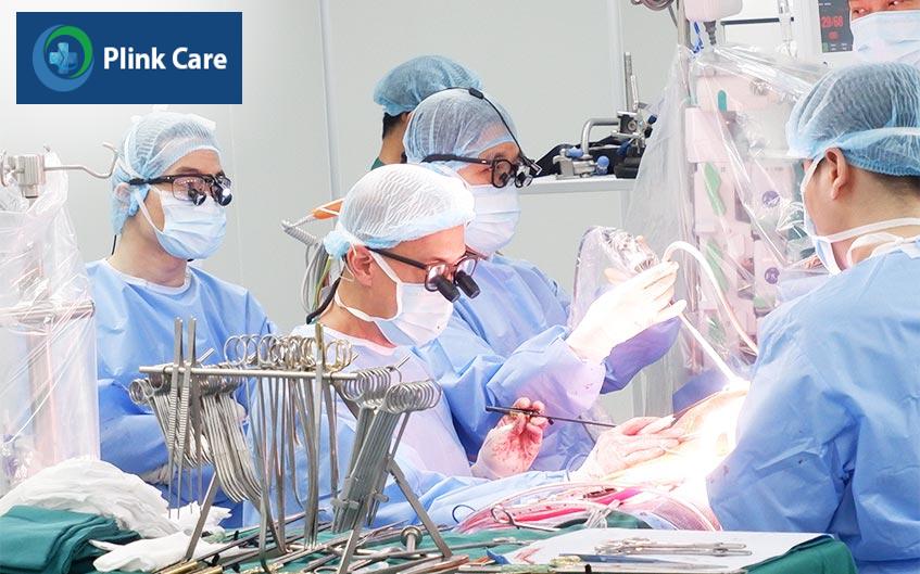 Phẫu thuật sửa van tim hai lá bằng kỹ thuật xâm lấn tối thiểu giúp rút ngắn thời gian hồi phục cho người bệnh