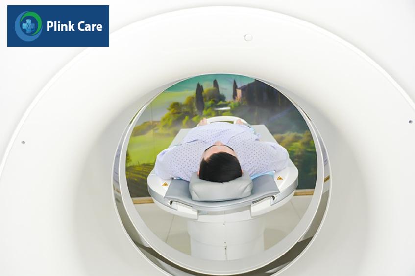 quy trình chụp ct mạch máu não