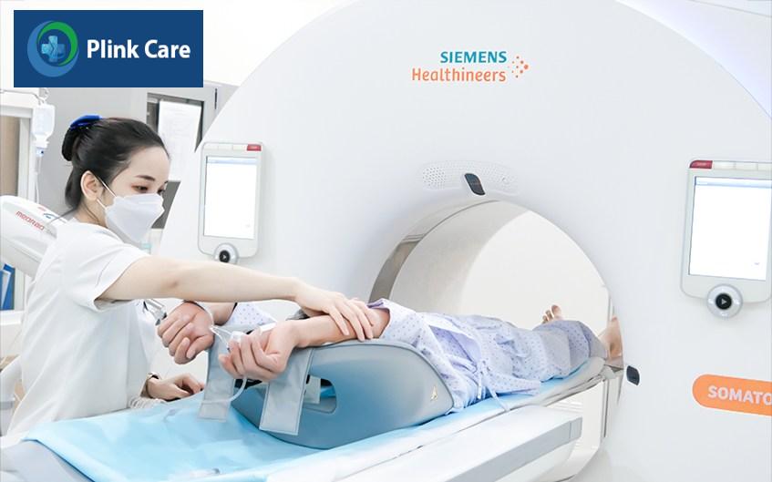 quy trình chụp ct u phổi