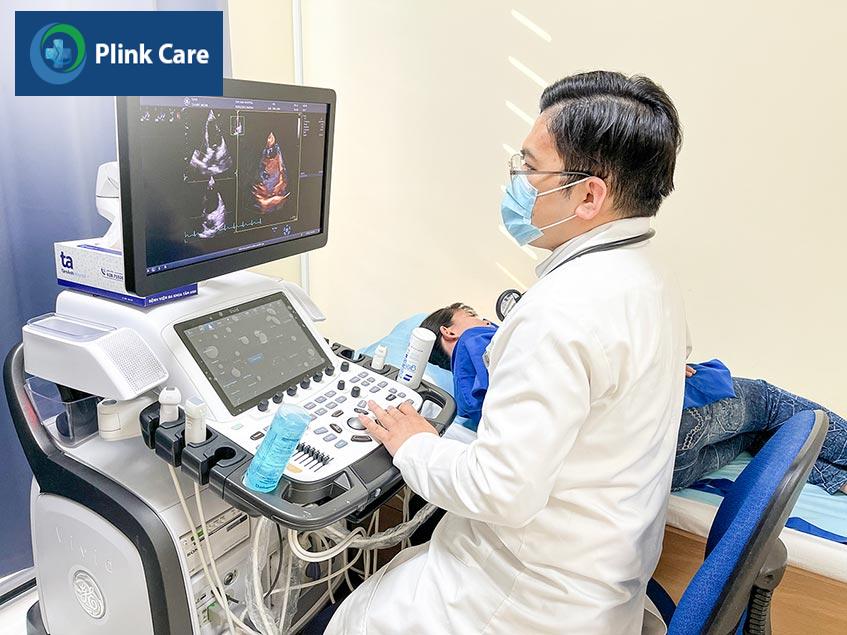 Siêu âm tim qua thành ngực giúp tầm soát và chẩn đoán bóc tách động mạch chủ