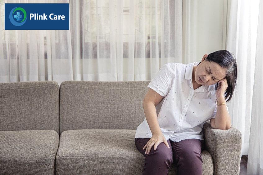 triệu chứng của đau đầu mãn tính