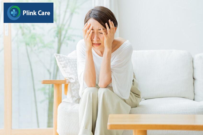 triệu chứng đau đầu giật từng cơn