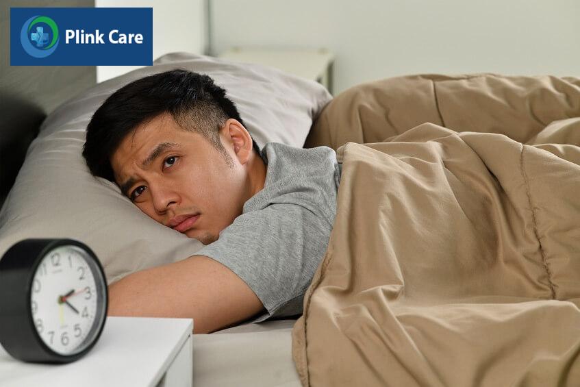 triệu chứng rối loạn giấc ngủ ở người trẻ