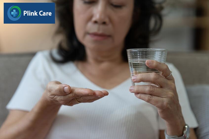 uống thuốc ngăn ngừa đột quỵ