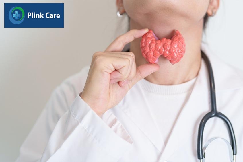 Viêm tuyến giáp bán cấp là dạng viêm tuyến giáp hiếm gặp