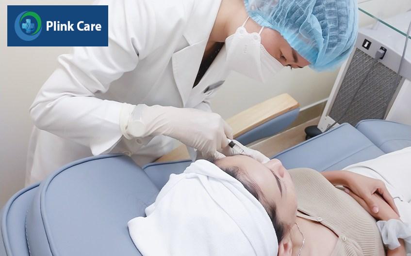 bác sĩ chuyên khoa da liễu thâm mỹ da tại PlinkCare