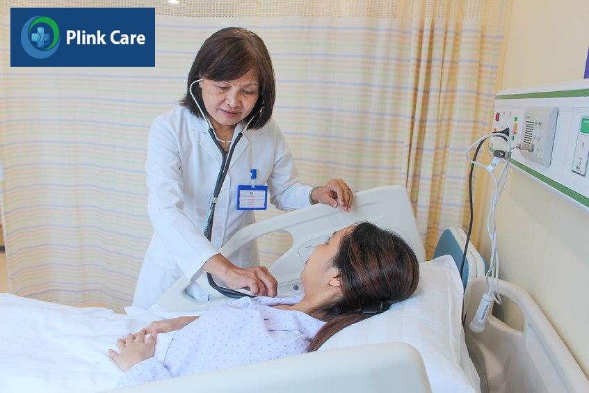  bệnh nhân xuất hiện triệu chứng bất thường