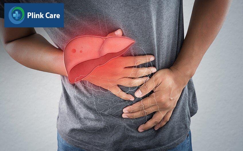 biểu hiện của ung thư gan giai đoạn đầu