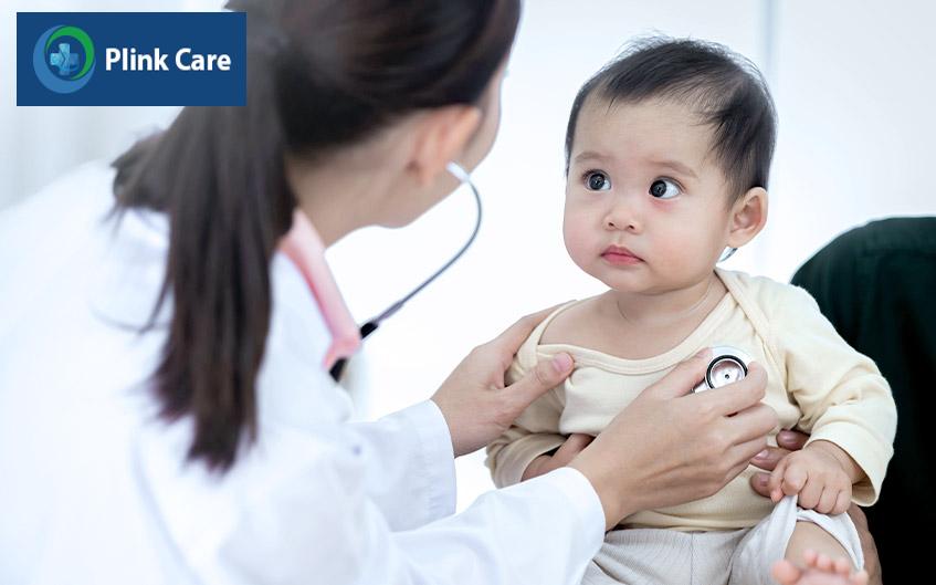 Bố mẹ nên đưa con đi khám bệnh tim ngay sau khi sinh hoặc trong độ tuổi từ 0-6 tuổi