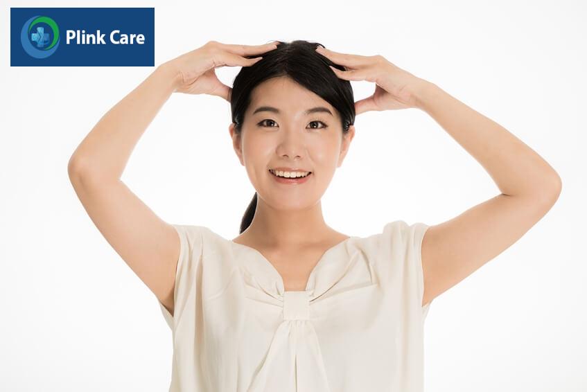 cải thiện triệu chứng chóng mặt khó thở