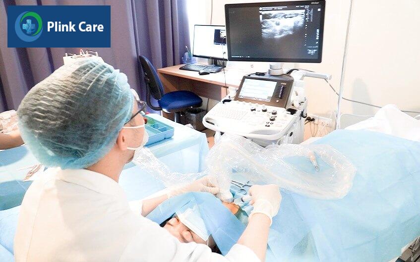 chi phí đốt sóng cao tần tại PlinkCare
