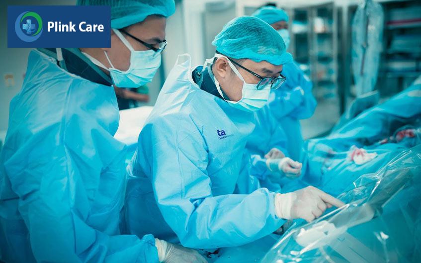 Chụp mạch vành là một trong những phương pháp chẩn đoán viêm cơ tim