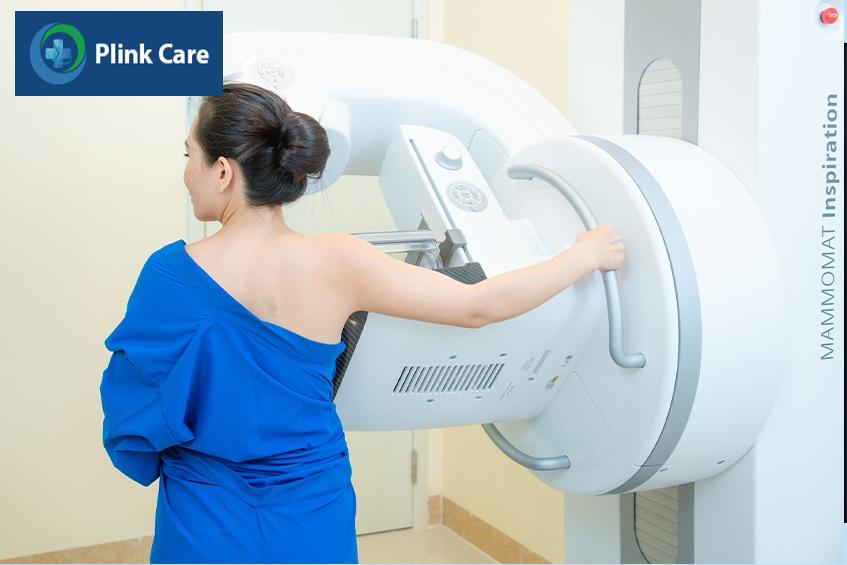 chụp nhũ ảnh bvdk tâm anh