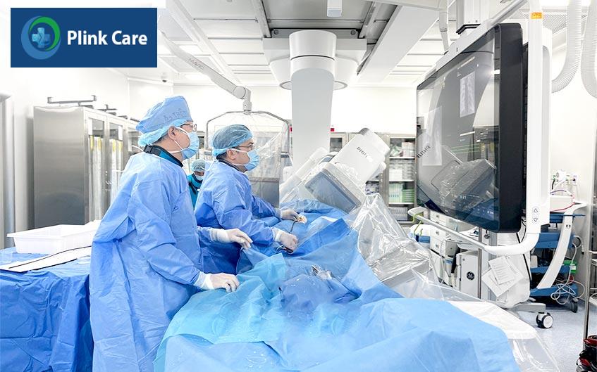 Điều trị hẹp eo động mạch chủ bằng phương pháp đặt stent