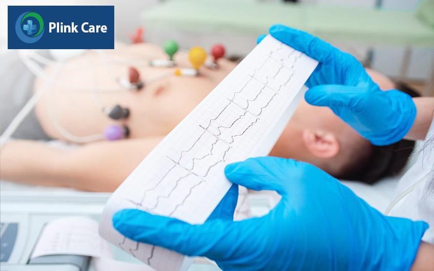 Đo điện tâm đồ là phương pháp giúp chẩn đoán nhịp chậm xoang