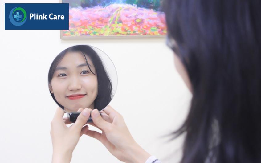 khách hàng đạt hiệu quả cao sau tiêm botox