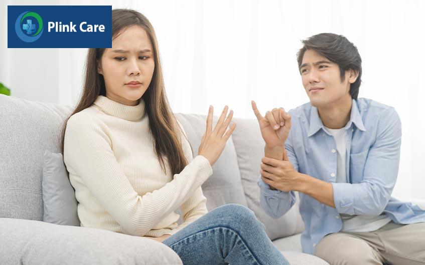 kiêng các hoạt động tình dục