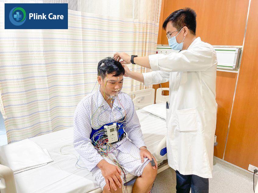 kỹ thuật đo đa ký giấc ngủ