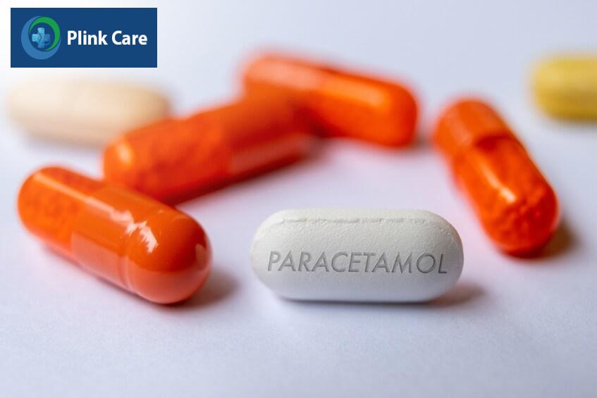 liều gây ngộ độc paracetamol