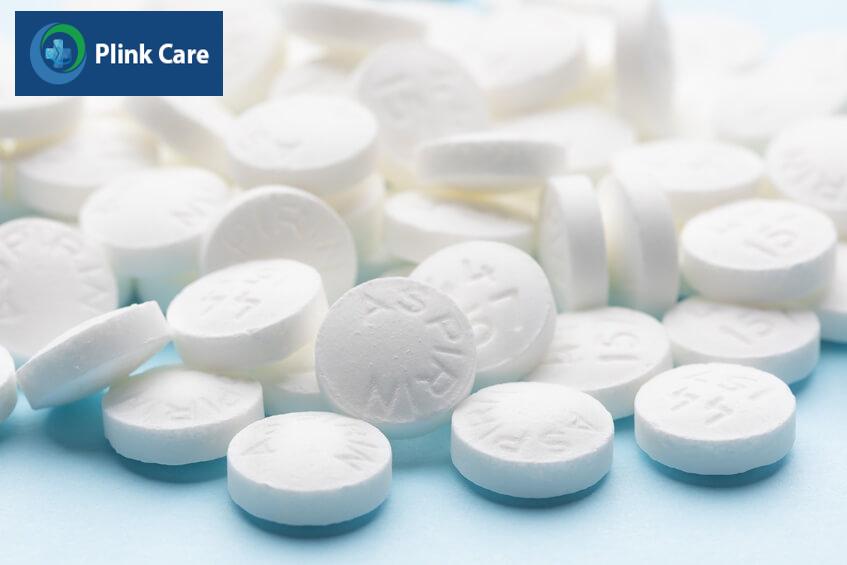 lưu ý uống aspirin 81mg hàng ngày