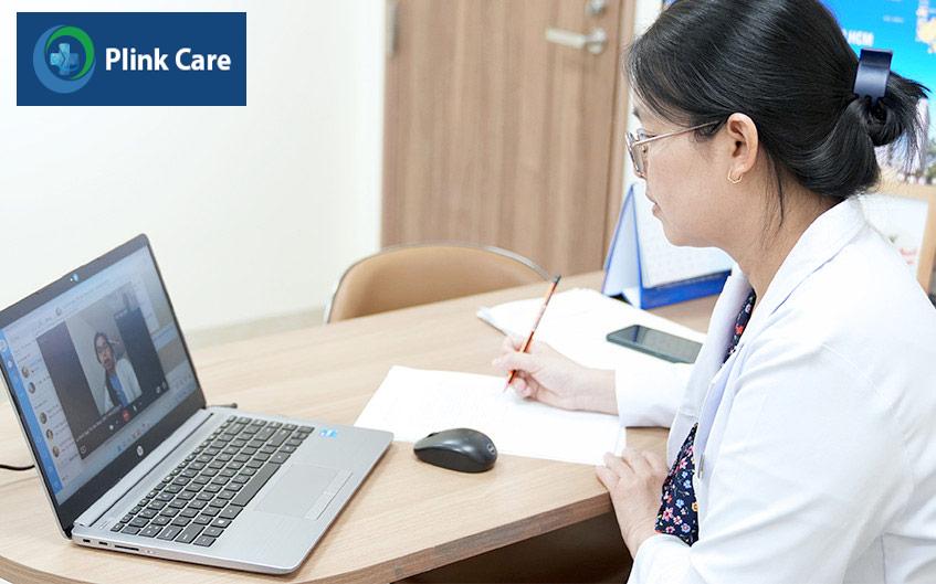 Một buổi “khám” online với Kiều bào mong muốn về Việt Nam điều trị của ThS.BS Giang Huỳnh Như