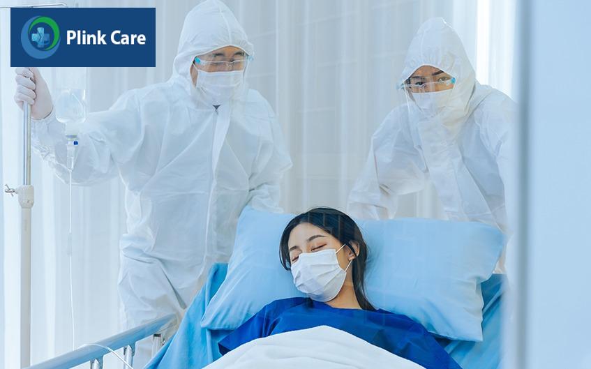 Người có hệ thống miễn dịch suy yếu dễ mắc các biến chứng