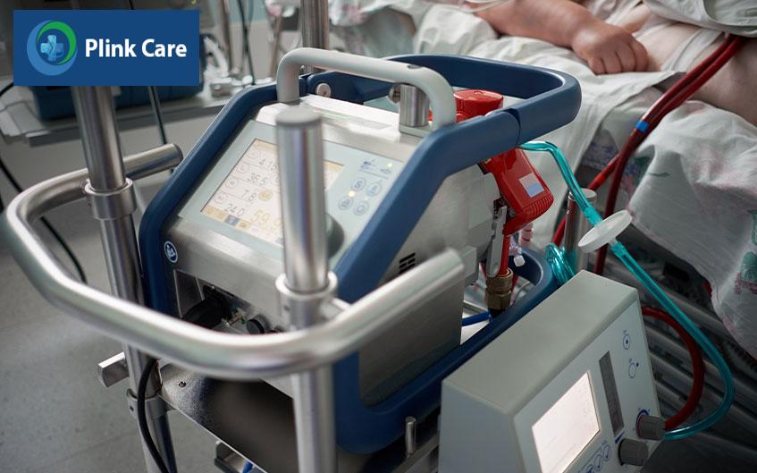 Phương pháp ECMO cho bệnh nhân viêm cơ tim nặng