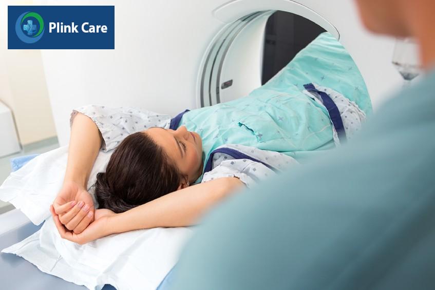 quy trình chụp ct sỏi thận