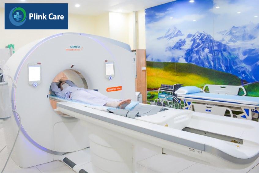 quy trình chụp ct thận ứ nước