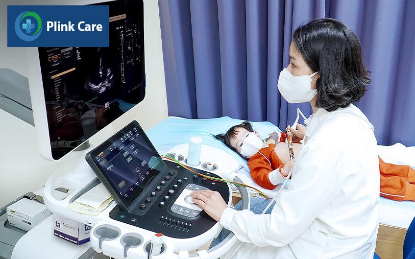 Sàng lọc bệnh tim bẩm sinh cho trẻ bằng phương pháp siêu âm tim