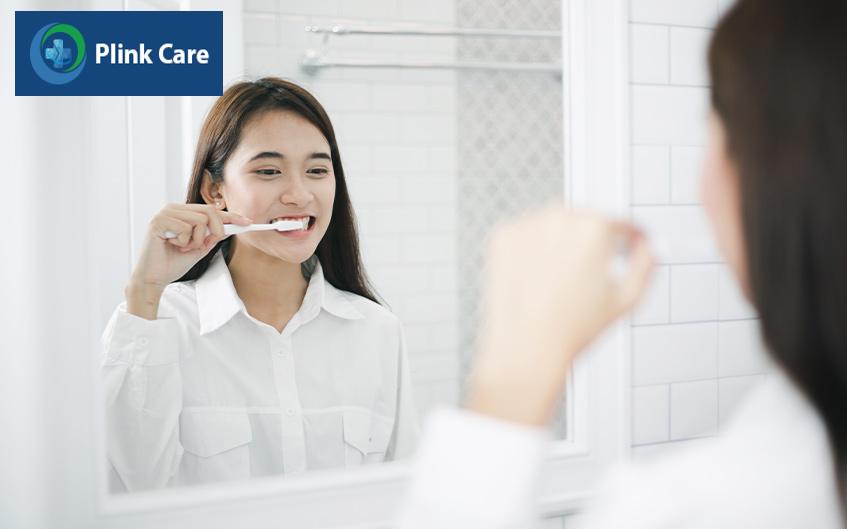 Người bệnh sau khi được điều trị cần chú ý giữ vệ sinh răng miệng để ngăn ngừa nhiễm trùng