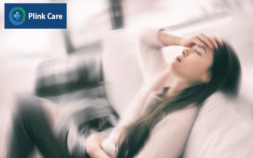 Thiếu máu não là nguy cơ phổ biến gây ngất xỉu đột ngột
