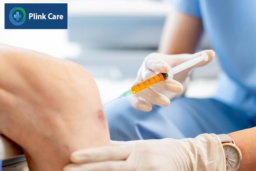 Tiêm corticoid có tác dụng giảm đau khớp